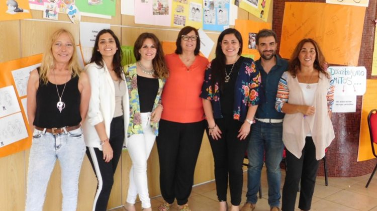 Abrió sus puertas el Grupo Psicoterapéutico de Niñas, Niños y Adolescentes 2019