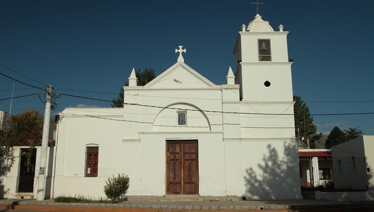 Semana Santa en San Luis: invitan a recorrer las siete iglesias puntanas