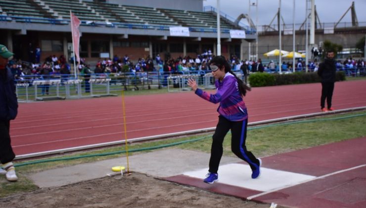 Continúan las inscripciones para los Juegos Intercolegiales Deportivos Adaptados