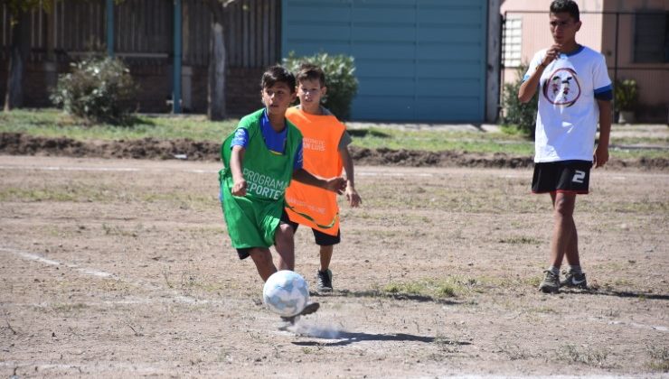 “Merenderos en acción”: inicia la etapa barrial en La Punta