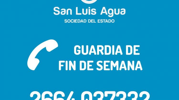 Guardia de San Luis Agua