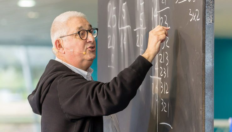 La ULP desafía a los puntanos con un concurso de matemáticas