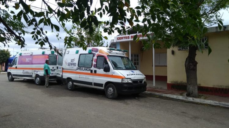 Comenzó el operativo de salud en Renca y Villa de la Quebrada