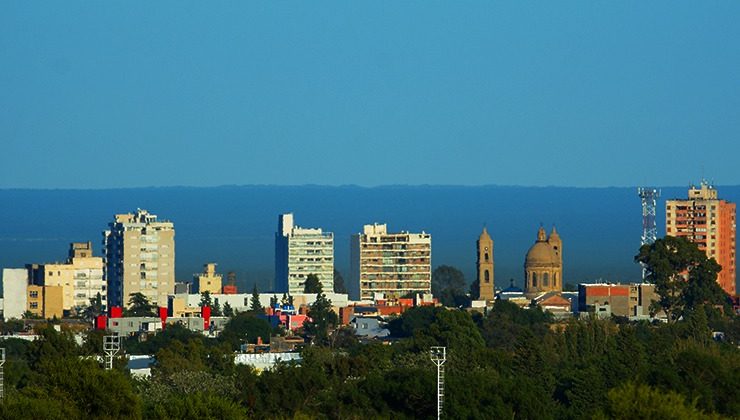 Mejora el clima y llega un fin de semana cálido