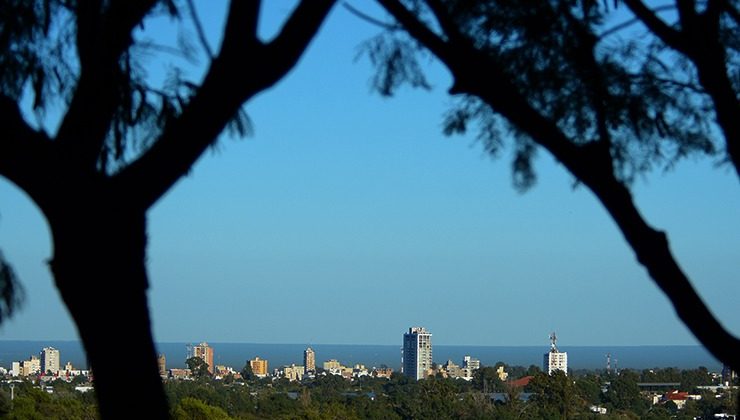 Arrancó el otoño pero con temperaturas de verano que superarían los 32º