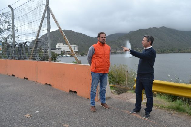 Evalúan intervenciones en el Circuito Internacional Potrero de los Funes