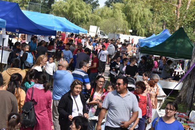 Vuelve la gran Feria de Pequeños y Medianos Productores a Villa Mercedes