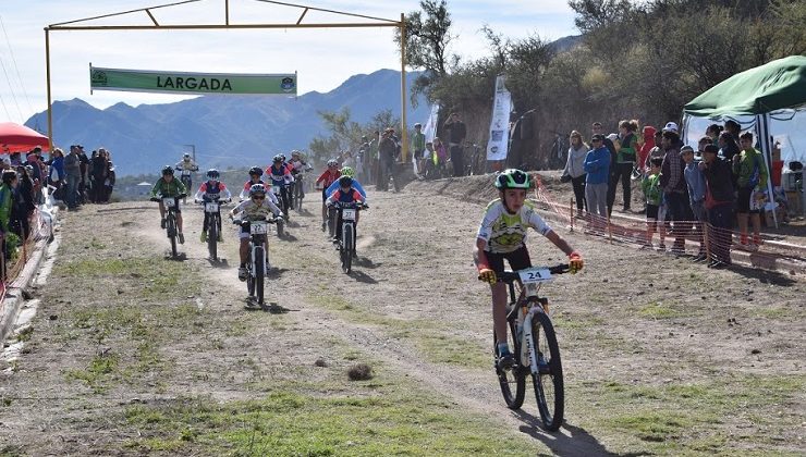 La Plaza del Cerro será sede de la Copa Provincial de Ciclismo de Montaña