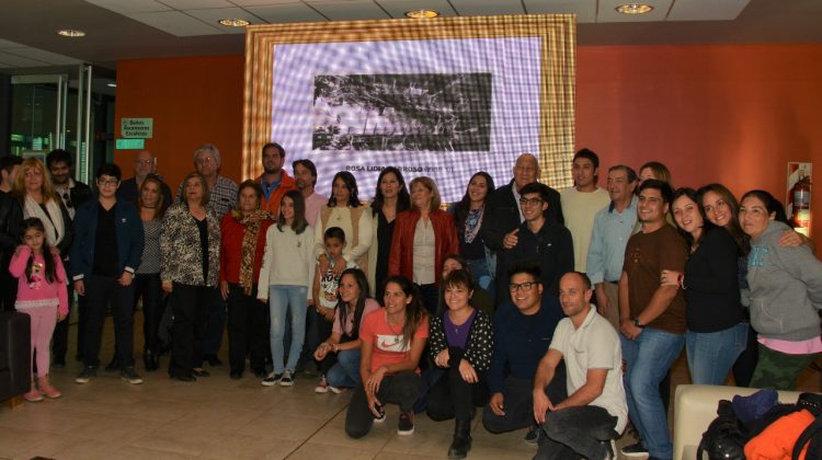 Entregaron los premios del concurso fotográfico “Postales familiares en el dique”