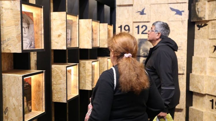 Abrió la 45ª Feria Internacional del Libro en Buenos Aires