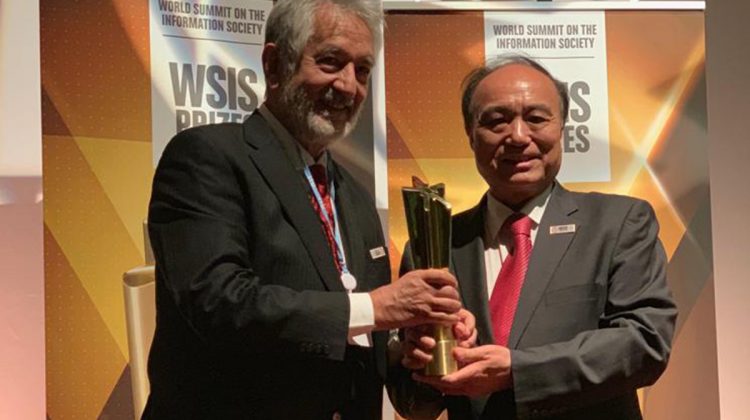 WSIS Prizes 2019: las Escuelas Generativas se llevaron el premio de oro