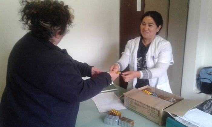 Los medicamentos gratuitos de Laboratorios Puntanos ya están disponibles para los jubilados de Merlo y localidades vecinas