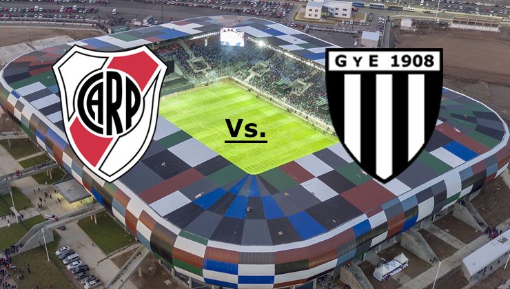 River Plate jugará los 16avos de final en el Estadio Único “La Pedrera” ante Gimnasia de Mendoza a mediados de julio