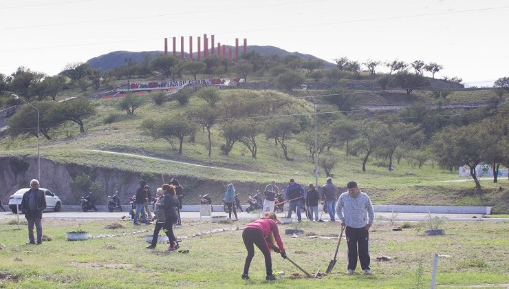 Más servicios y obras en Plaza del Cerro, Parque La Cerámica y Parque de la Libertad