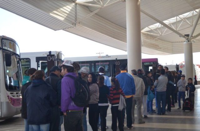 Cronograma especial de transporte hacia Villa de la Quebrada y Renca