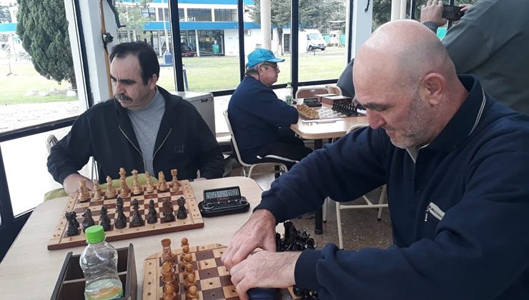 Ajedrecistas sanluiseños sumaron puntos y experiencia en el torneo ACUA
