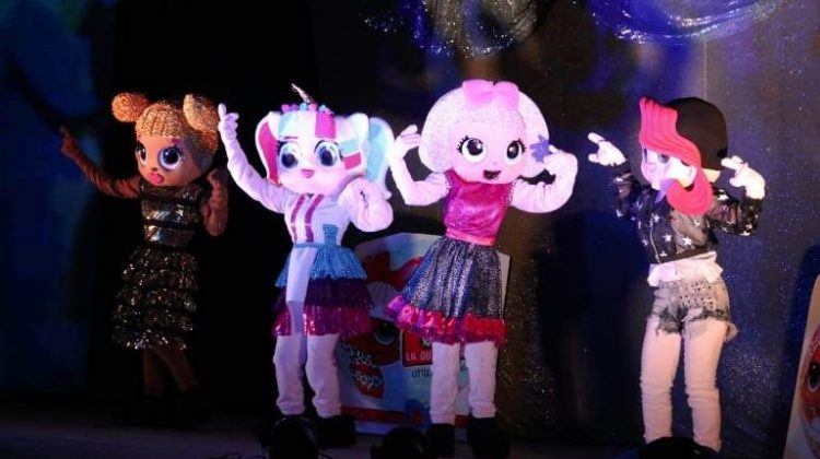 La “Fiesta Surprise” llegó al “Molino Fénix”