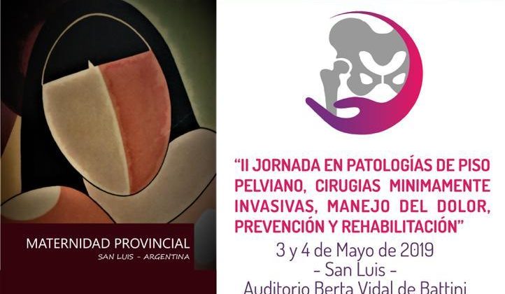 Con reconocidos médicos a nivel internacional, comienzan las jornadas de patologías en piso pelviano