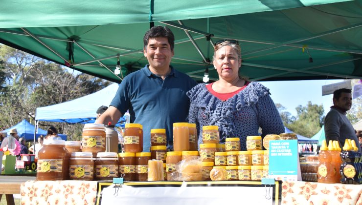 En San Luis, la semana de la miel se vive todo el año