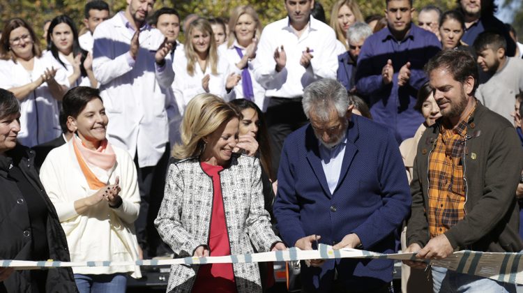 Silvia Sosa Araujo: “Incorporamos más profesionales al sistema de salud provincial para cumplir funciones en el Centro Oncológico Integral”