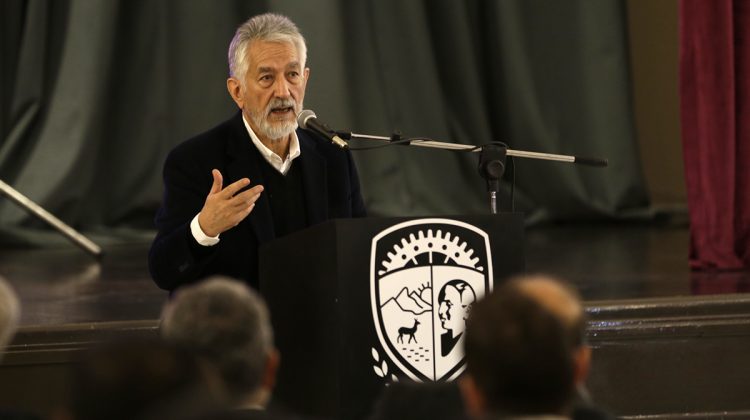 Alberto Rodríguez Saá: “Vamos a llevar la Universidad Provincial de Oficios a todo San Luis”