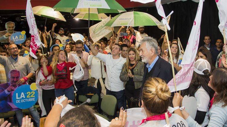 Con alegría los jóvenes recibieron el anuncio del Programa Empezar