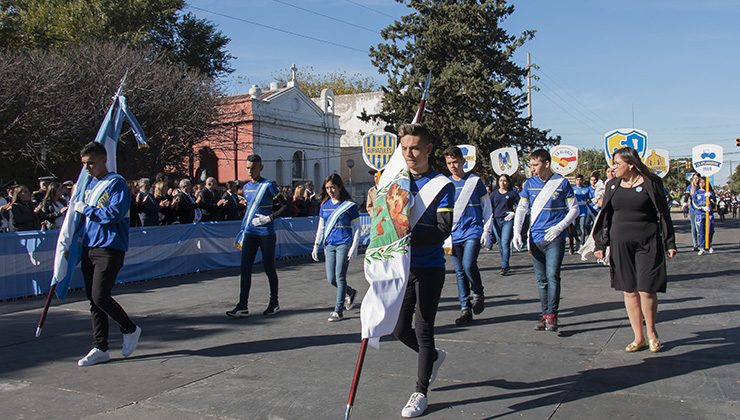 Más de 5 mil personas participarán en la Representación Patriótica del 25 de Mayo