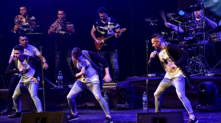 Banda XXI hará bailar a todos en la tercera edición de “Cultura en el IV Centenario”