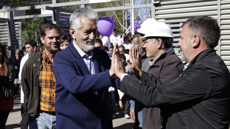 “El Centro Oncológico Integral significa un cambio importante en la salud pública provincial”