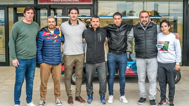 El Club Quilmes interesado en realizar su pretemporada en “La Pedrera”