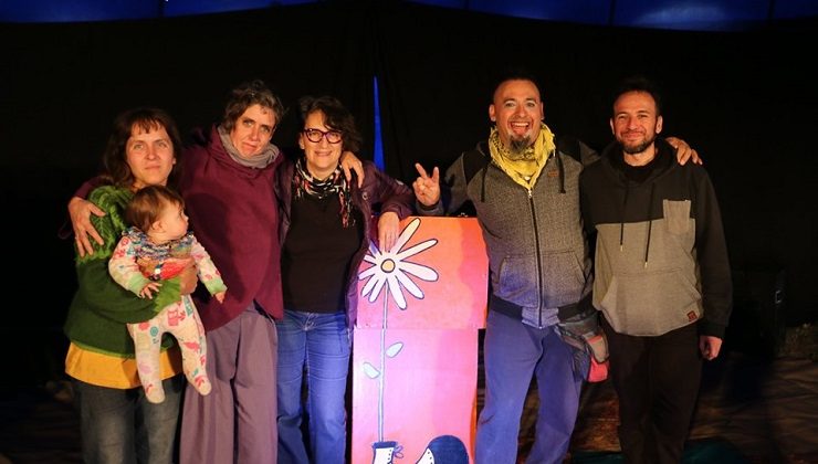 “Noches de Teatro” en la Villa de Merlo