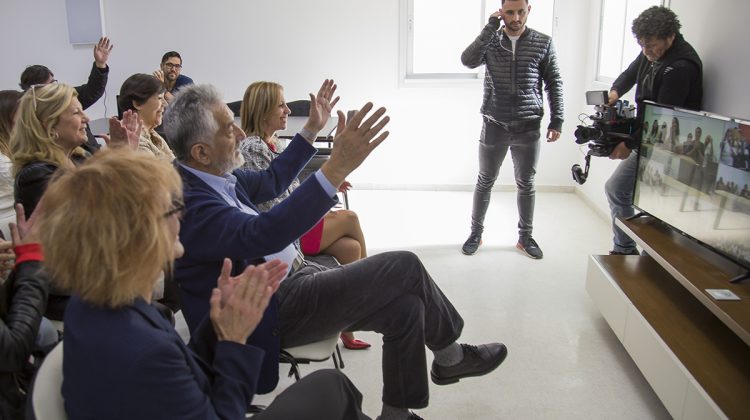 Alicia Bañuelos: “La parte tecnológica que tiene este Centro Oncológico Integral es notable”