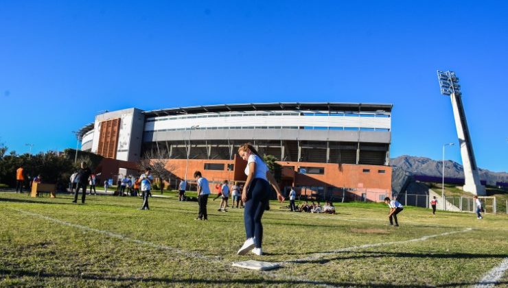 El béisbol 5 ya se juega en las escuelas de San Luis