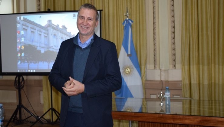 Realizarán una charla sobre conflictos sociales y comunicación