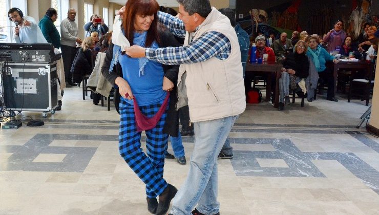 Club de Jóvenes Mayores: vuelven las actividades recreativas y culturales