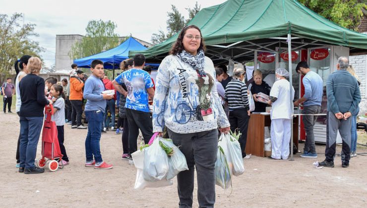 “Sol Puntano” llega este viernes al barrio El Lince