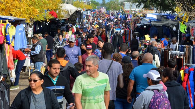 Fuerte devoción: más de 118 mil personas ingresaron a Villa de la Quebrada