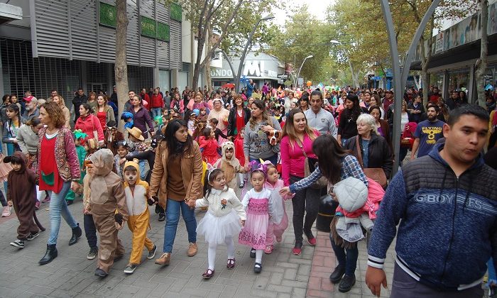 La Escuela “Mariano Moreno” marcha rumbo a su 125° aniversario