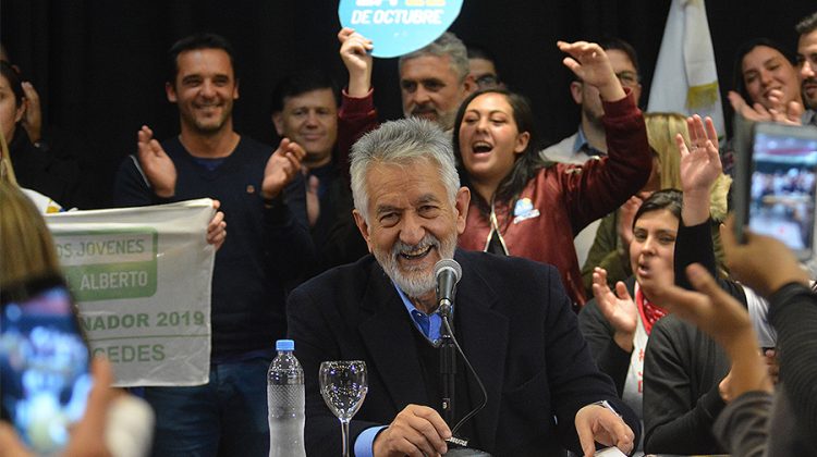 El gobernador Alberto Rodríguez Saá lanzó el Programa Empezar