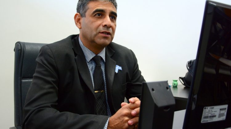 Darío Neira es el nuevo subjefe de la Policía provincial y estará a cargo de Jefatura Central