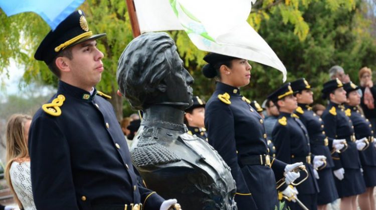 Recordarán al coronel Pringles y a los heroicos granaderos puntanos