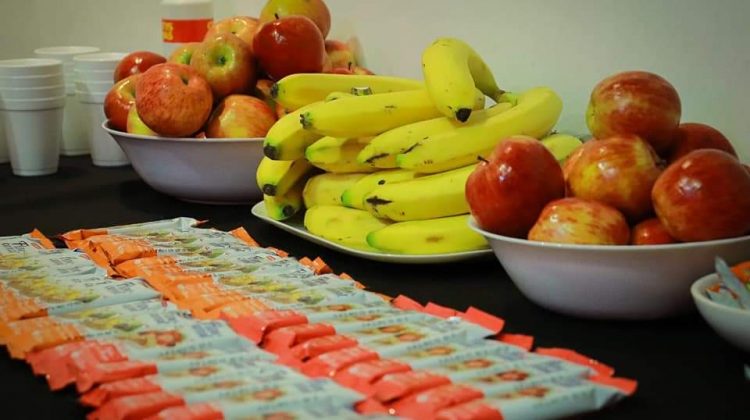 En la Casa de la Música se desarrolló la segunda jornada anual de “Nutrición Aplicada al Deporte”