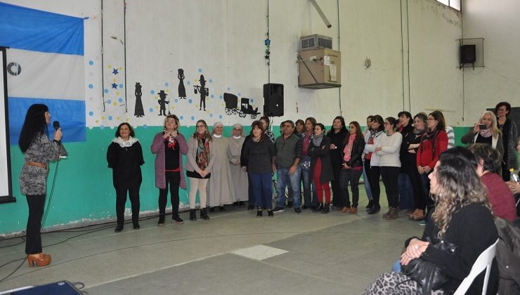 Finalizaron las Jornadas de Fortalecimiento Institucional en ESI