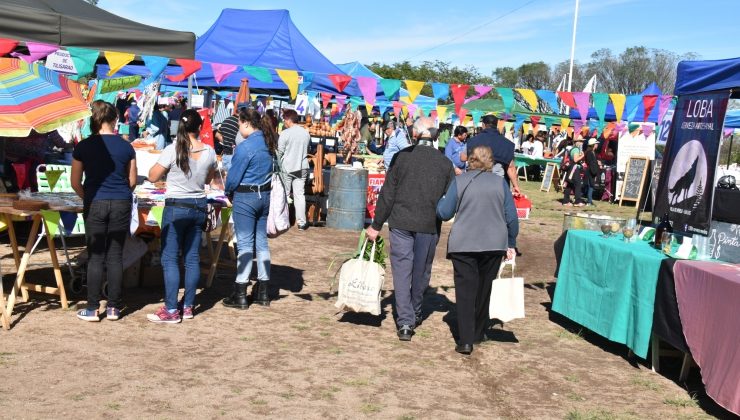 Confirmaron la próxima edición de la Feria de Pequeños y Medianos Productores