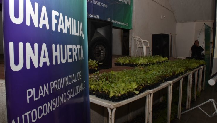 En Unión, presentaron el Plan Integral Productivo 2019