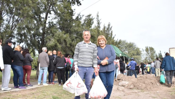 Enterate dónde estará “Sol Puntano” este miércoles