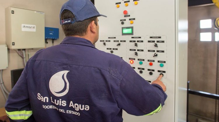 Guardia de San Luis Agua