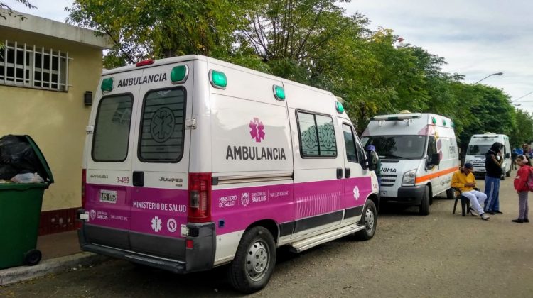 Durante el 1º de Mayo se atendieron a más de 100 pacientes en Villa de la Quebrada