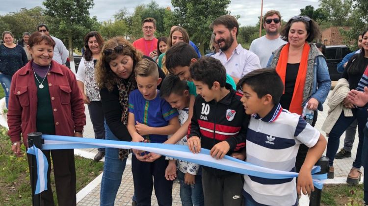 Sueños Puntanos: Candelaria estrena su espacio de recreación