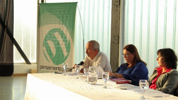 Charla y capacitación “Justicia Restaurativa y Víctimas por la Paz” en el Molino Fénix